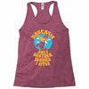sarcasm Racerback Tank