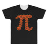 pumpkin pi All Over Men's T-shirt