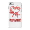 the owls iPhone 7 Case