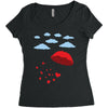Tree Of Love Women's Triblend Scoop T-shirt