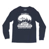 camp crystal lake est 1935 Long Sleeve Shirts