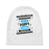 It's A Poppy Thing Baby Beanies