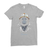 gorilla bikers Ladies Fitted T-Shirt