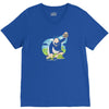 playing god V-Neck Tee