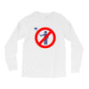no selfie sticks girls Long Sleeve Shirts