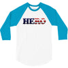 fahrie77 3/4 Sleeve Shirt