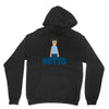butts Unisex Hoodie
