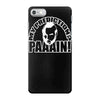 clubber lang mr.t tee rocky boxing movie iPhone 7 Case