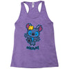 hello 626 Racerback Tank
