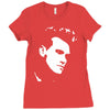 morrissey the smiths rock music Ladies Fitted T-Shirt