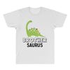 Brother Saurus All Over Men's T-shirt
