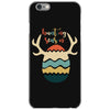 Hunting Season Retro Color 80s Style iPhone 6/6s Case