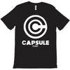 capsule corps dbz dragon ball manga anime T-Shirt