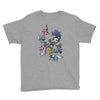 return of the plushes Youth Tee