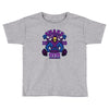 snake mountain gym Toddler T-shirt