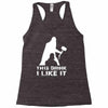 This Drink I Like It Racerback Tank