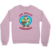 breaking bad los pollos hermanos cool Crewneck Sweatshirt
