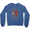 what does the fox say Crewneck Sweatshirt