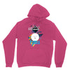 who loves poodle Unisex Hoodie