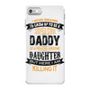 Super Cool Daddy Of A Freaking Awesome Daughter iPhone 7 Case