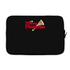 merry pizzamas 4 Laptop sleeve
