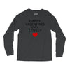 happy valentine day lovely Long Sleeve Shirts