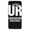 underground resistence Samsung Galaxy S7