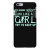 i ski like a girl iPhone 6 Plus/6s Plus Case