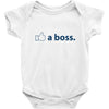 like a boss Baby Onesie