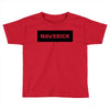 Maverick Toddler T-shirt