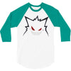 nightmare (3) 3/4 Sleeve Shirt