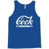 cock taste the difference mens v neck Tank Top