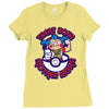 mr m1 Ladies Fitted T-Shirt