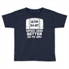 nintendo 64 n64 games were better unisex Toddler T-shirt