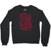 hand bag qb937 best trending Crewneck Sweatshirt