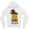 bob l'&eacute;ponge Zipper Hoodie
