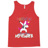 Born November Tank Top