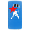 he clash inspired long sleeve Samsung Galaxy S7 Edge
