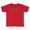 Bad Habits Toddler T-shirt