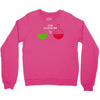 funny science shirt nerd Crewneck Sweatshirt