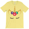 unicorn face T-Shirt