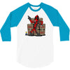 francis 3/4 Sleeve Shirt