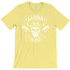 skull men T-Shirt