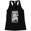 roll up your problems Racerback Tank