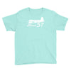 super corsair race 57 reno air racer decal f4u f2g air racing Youth Tee