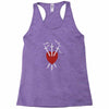 three of swords Racerback Tank