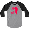 eat sleep battlefield 3/4 Sleeve Shirt