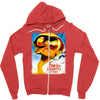 fear and loathing in las vegas movie Zipper Hoodie