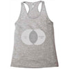 bono can't live here Racerback Tank