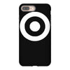 bullseye sticker vinyl decal iPhone 8 Plus